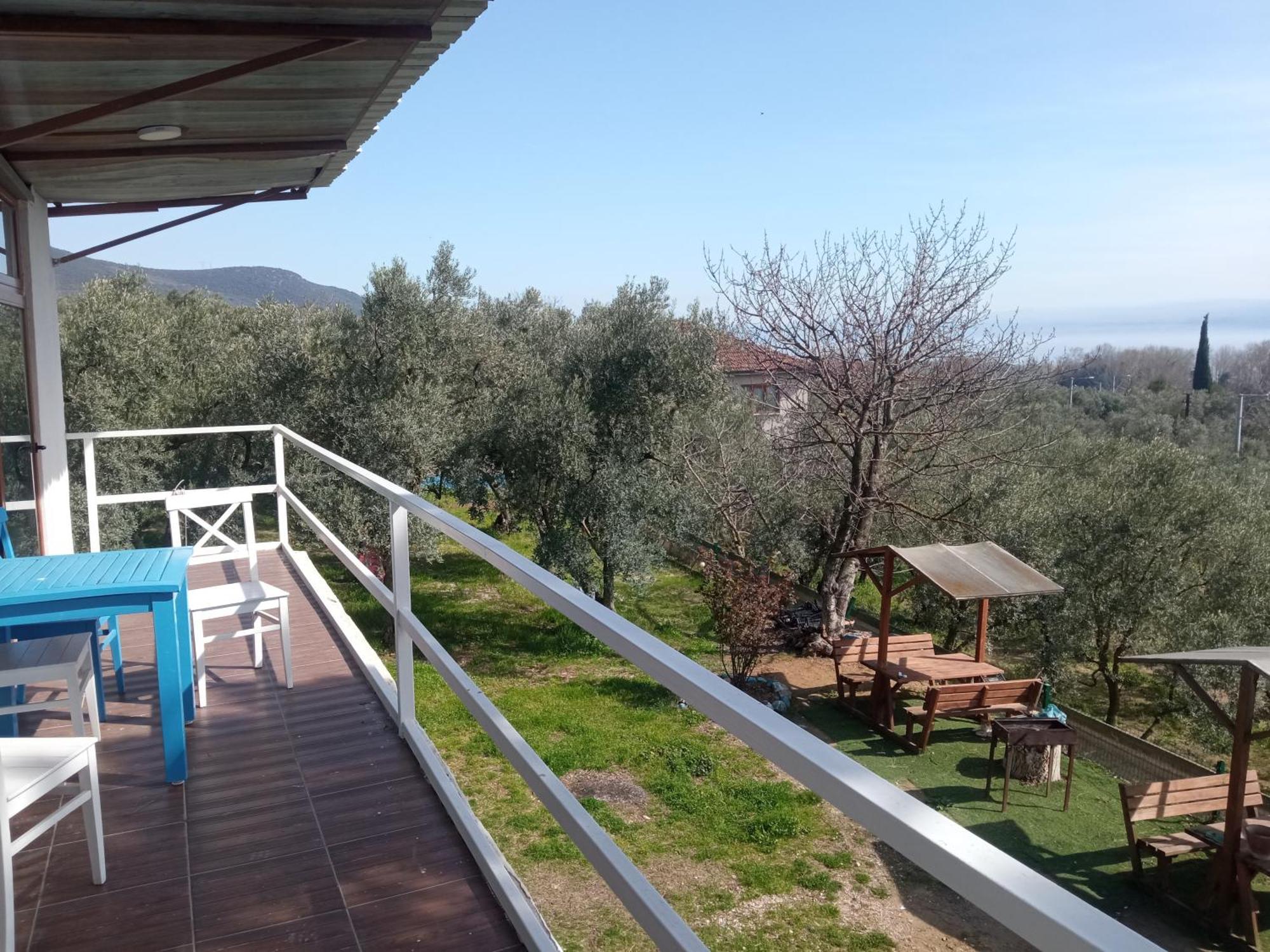 Ilica Anatolia Keramet Bed and Breakfast Boyalica Eksteriør billede