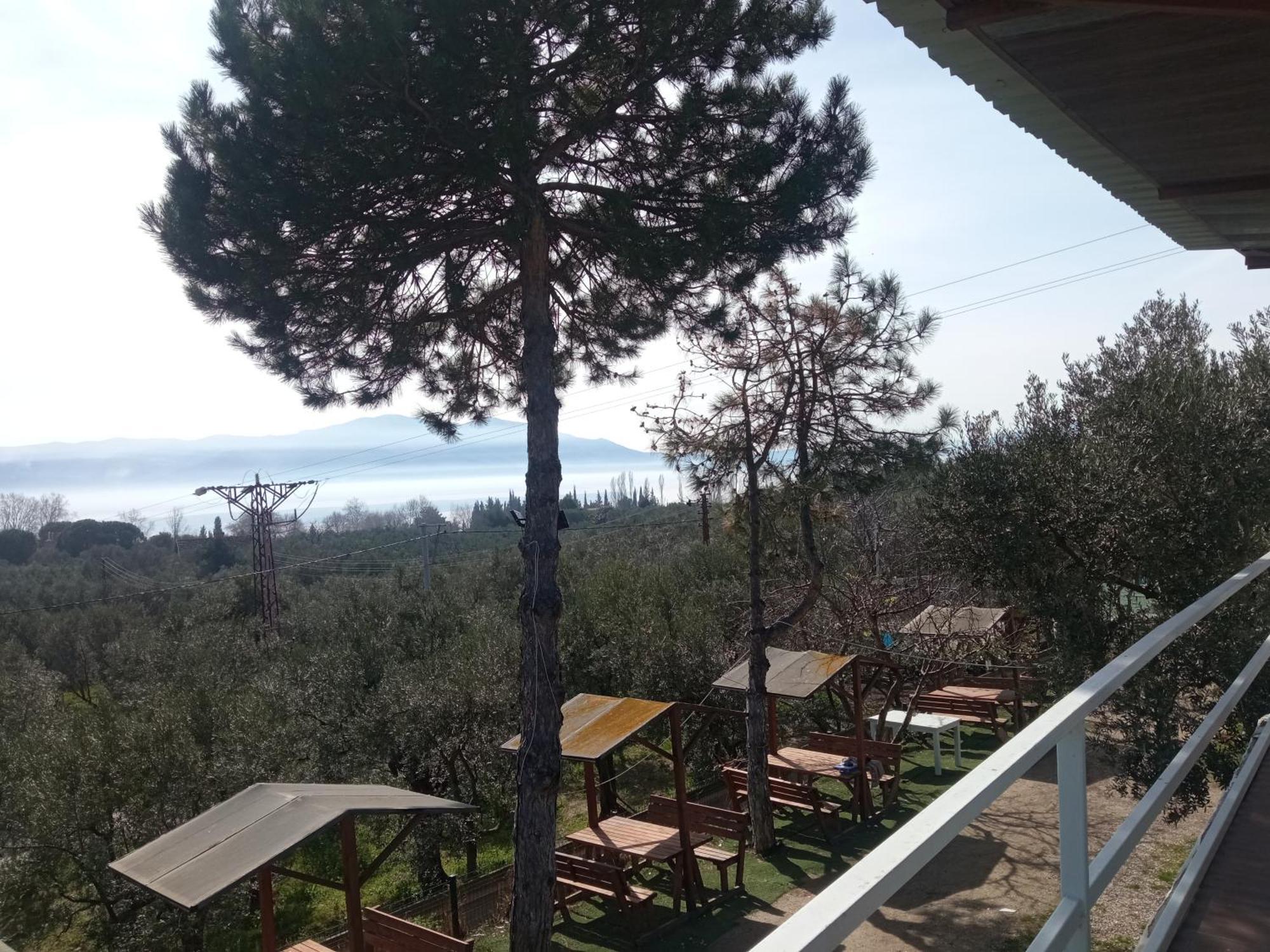 Ilica Anatolia Keramet Bed and Breakfast Boyalica Eksteriør billede