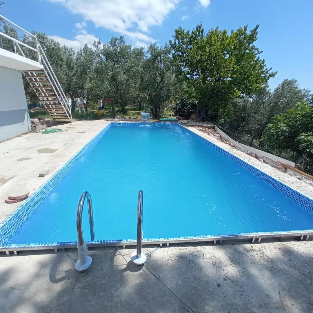 Ilica Anatolia Keramet Bed and Breakfast Boyalica Eksteriør billede