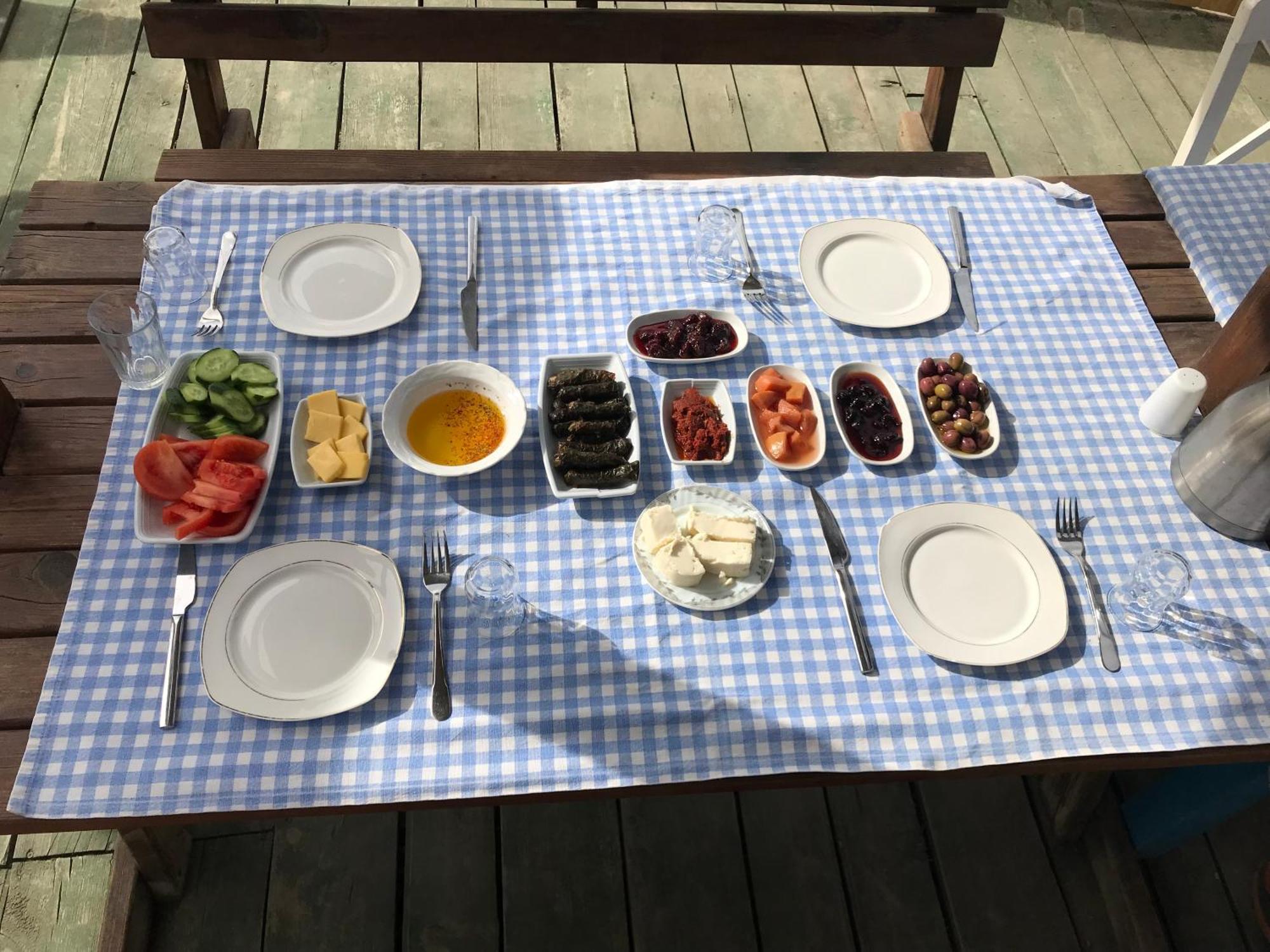 Ilica Anatolia Keramet Bed and Breakfast Boyalica Eksteriør billede
